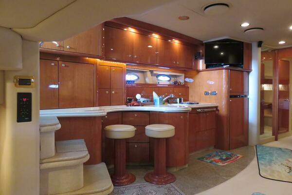 51ft Sea Ray Yacht For Sale