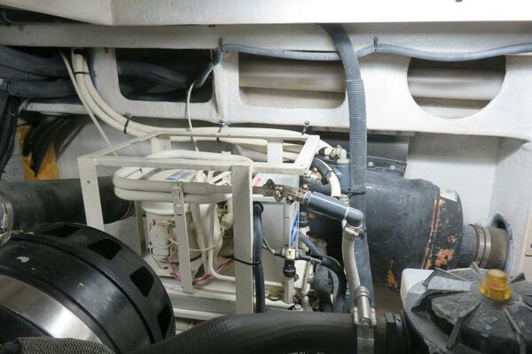 51ft Sea Ray Yacht For Sale