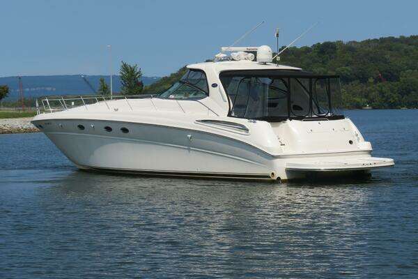 2001 Sea Ray 51