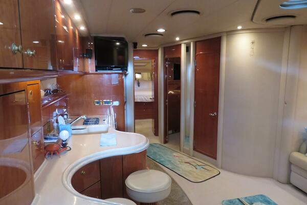 51ft Sea Ray Yacht For Sale