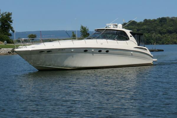 51ft Sea Ray Yacht For Sale