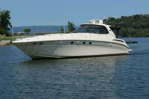 2001 Sea Ray 51