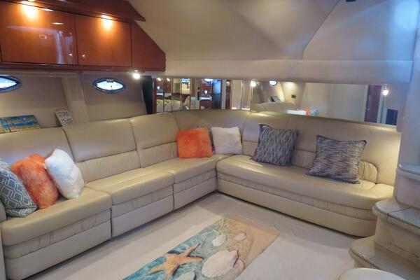 51ft Sea Ray Yacht For Sale