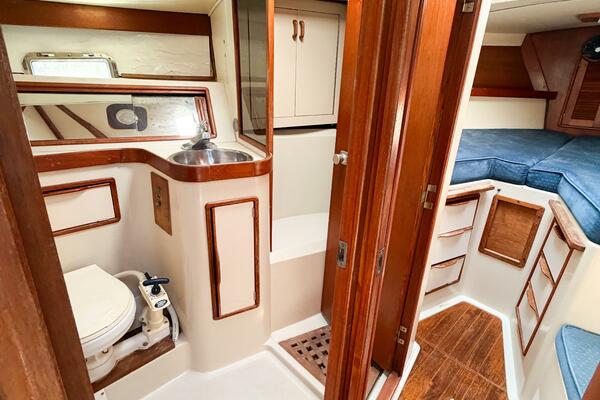 DHARMA 43ft Irwin Yacht For Sale