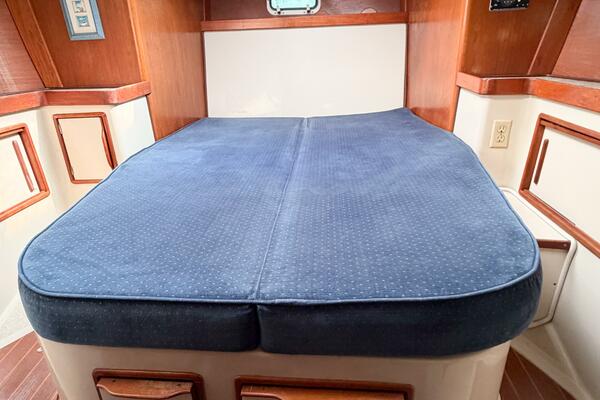 DHARMA 43ft Irwin Yacht For Sale