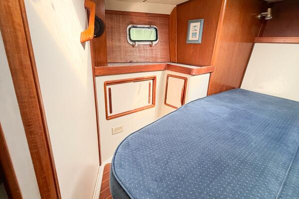 DHARMA 43ft Irwin Yacht For Sale