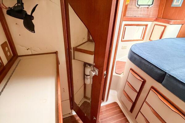 DHARMA 43ft Irwin Yacht For Sale