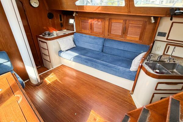 DHARMA 43ft Irwin Yacht For Sale