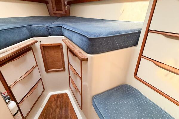 DHARMA 43ft Irwin Yacht For Sale
