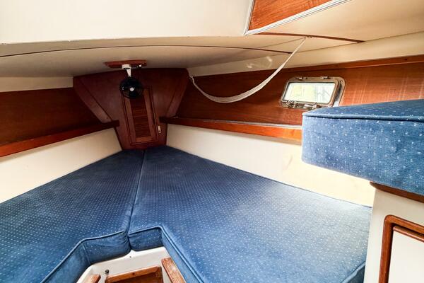 DHARMA 43ft Irwin Yacht For Sale