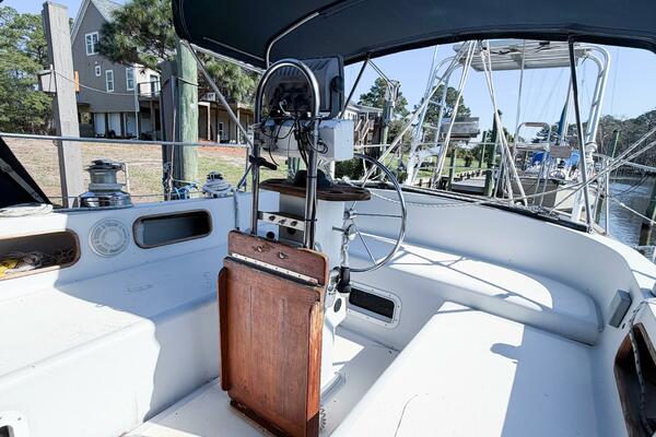 DHARMA 43ft Irwin Yacht For Sale