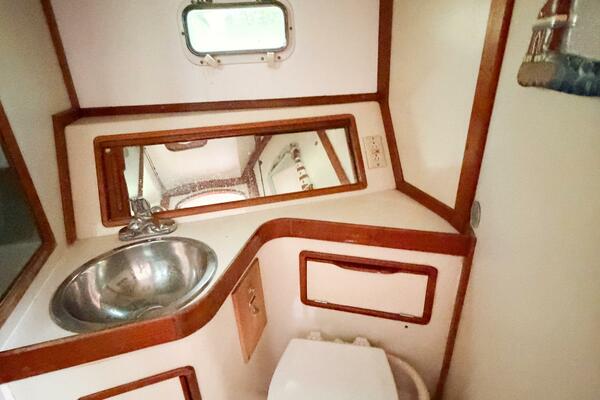 DHARMA 43ft Irwin Yacht For Sale