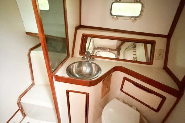 DHARMA 43ft Irwin Yacht For Sale