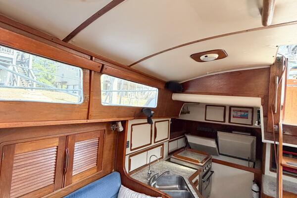 DHARMA 43ft Irwin Yacht For Sale