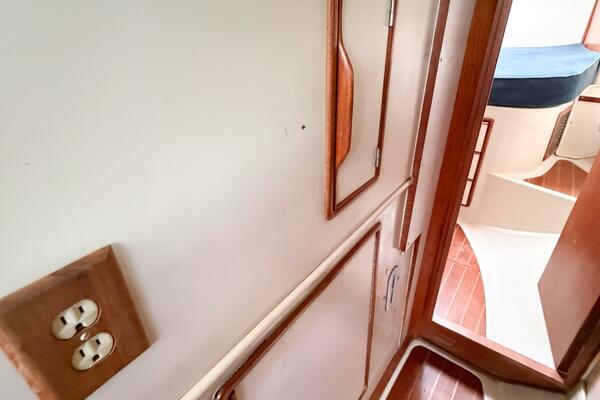 DHARMA 43ft Irwin Yacht For Sale