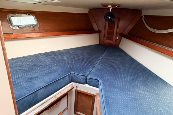 DHARMA 43ft Irwin Yacht For Sale