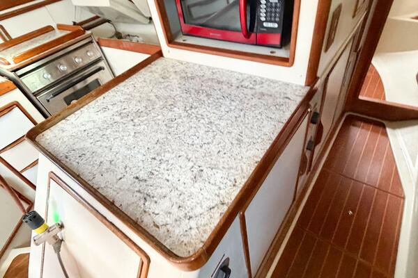 DHARMA 43ft Irwin Yacht For Sale
