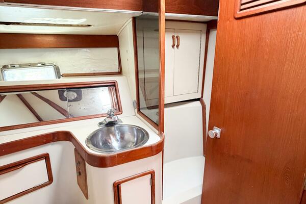 DHARMA 43ft Irwin Yacht For Sale