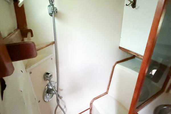 DHARMA 43ft Irwin Yacht For Sale