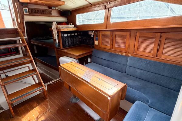 DHARMA 43ft Irwin Yacht For Sale