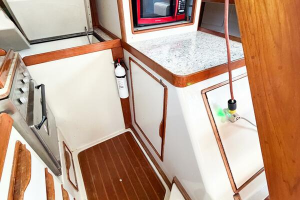 DHARMA 43ft Irwin Yacht For Sale