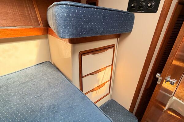 DHARMA 43ft Irwin Yacht For Sale