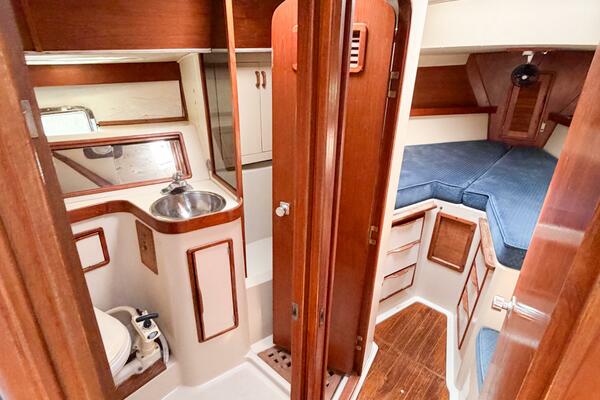 DHARMA 43ft Irwin Yacht For Sale