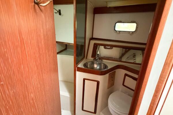 DHARMA 43ft Irwin Yacht For Sale