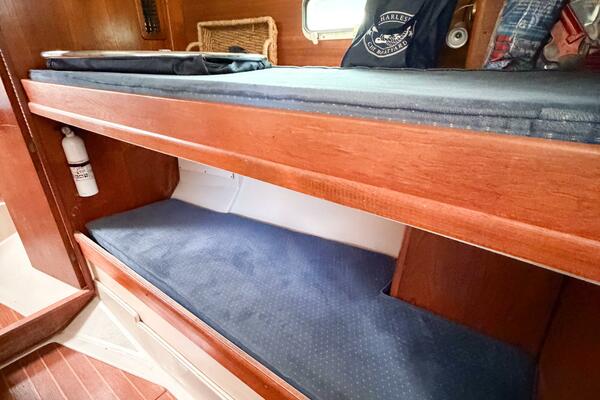 DHARMA 43ft Irwin Yacht For Sale