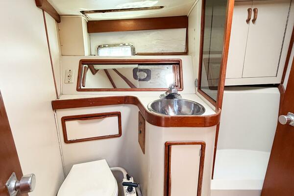 DHARMA 43ft Irwin Yacht For Sale