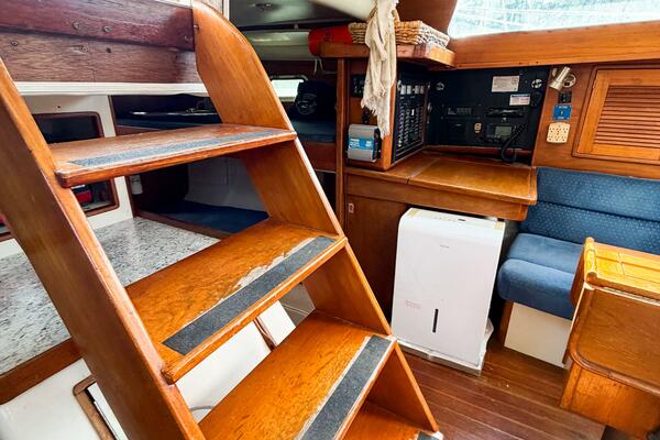 DHARMA 43ft Irwin Yacht For Sale