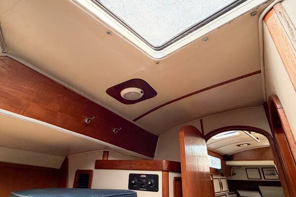 DHARMA 43ft Irwin Yacht For Sale