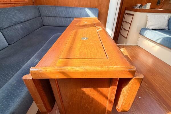 DHARMA 43ft Irwin Yacht For Sale