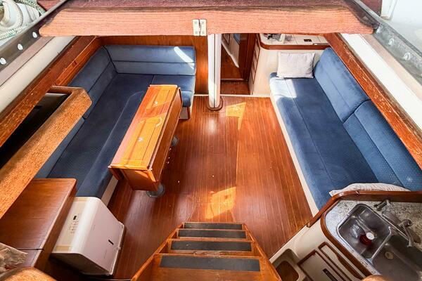 DHARMA 43ft Irwin Yacht For Sale