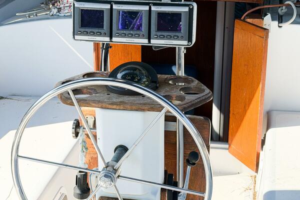 DHARMA 43ft Irwin Yacht For Sale