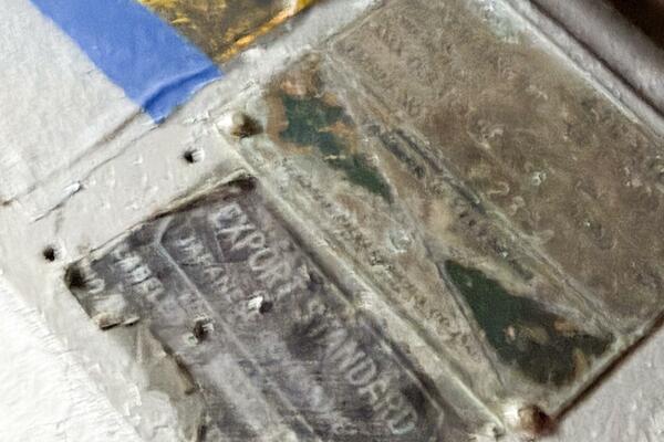 DHARMA 43ft Irwin Yacht For Sale