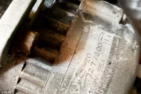 DHARMA 43ft Irwin Yacht For Sale