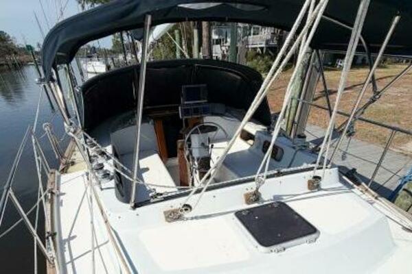 DHARMA 43ft Irwin Yacht For Sale