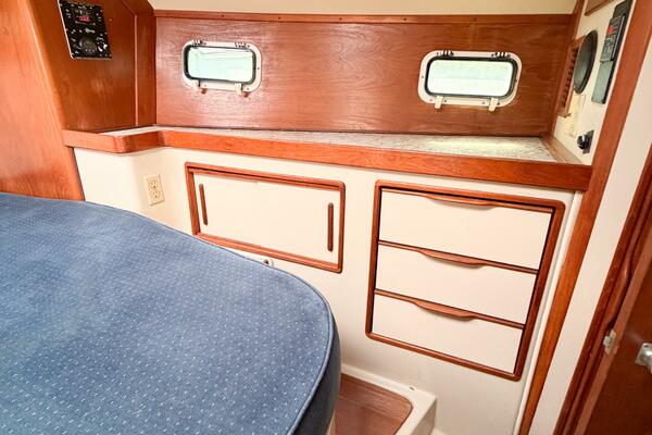 DHARMA 43ft Irwin Yacht For Sale