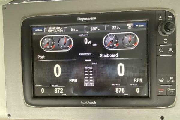 50ft Sea Ray Yacht For Sale