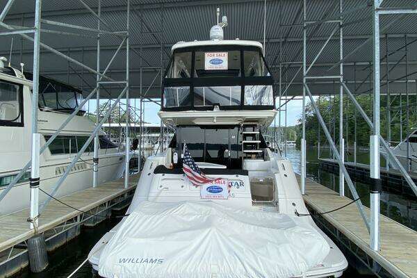 2016 Sea Ray 50
