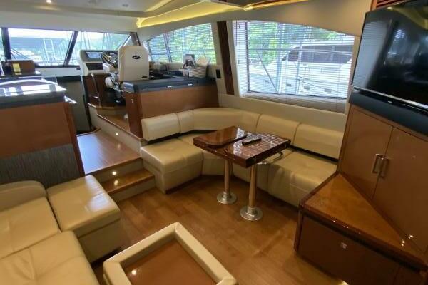 50ft Sea Ray Yacht For Sale