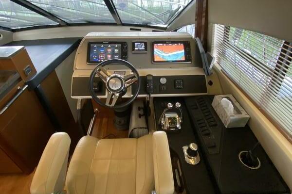 50ft Sea Ray Yacht For Sale