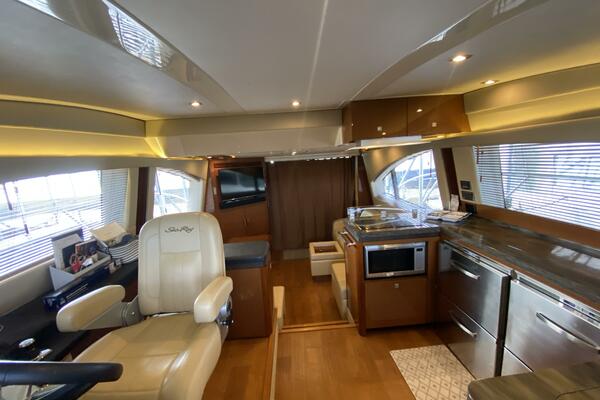 50ft Sea Ray Yacht For Sale