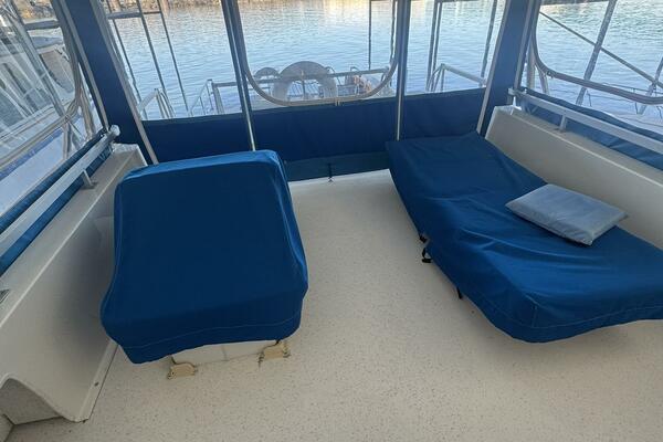 58ft Gibson Yacht For Sale