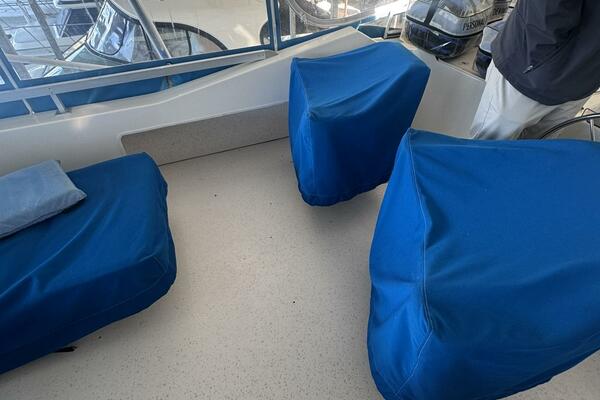 58ft Gibson Yacht For Sale