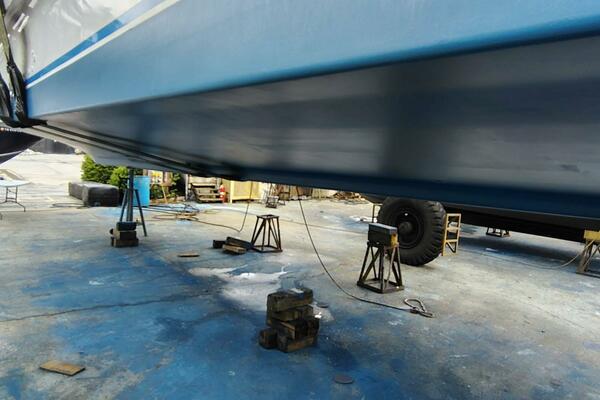 58ft Gibson Yacht For Sale