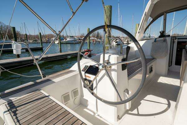 Beneteau Oceanis 38.1 Yacht For Sale