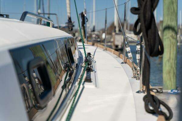 Beneteau Oceanis 38.1 Yacht For Sale