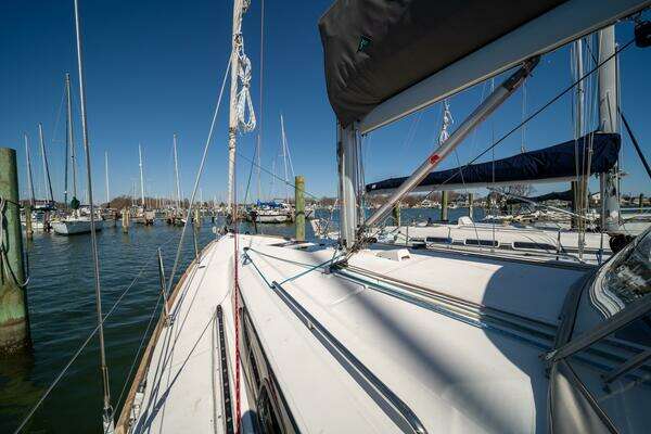 Beneteau Oceanis 38.1 Yacht For Sale